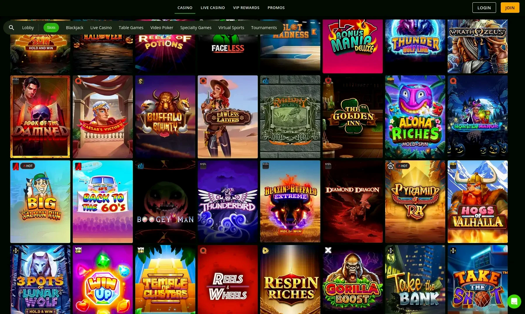 Mobiles Spielen bei Dendera Casino auf Smartphone
