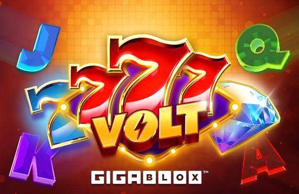 777 Volt Gigablox von Yggdrasil