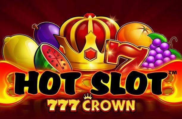 Hot Slot 777 Crown von Wazdan