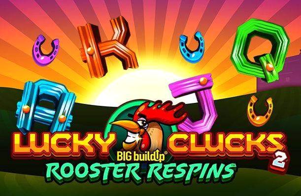 Lucky Clucks Rooster Respins von Games Global