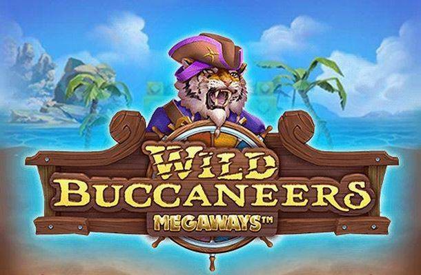 Wild Buccaneers Megaways von Four Leaf Gaming und Relax Gaming